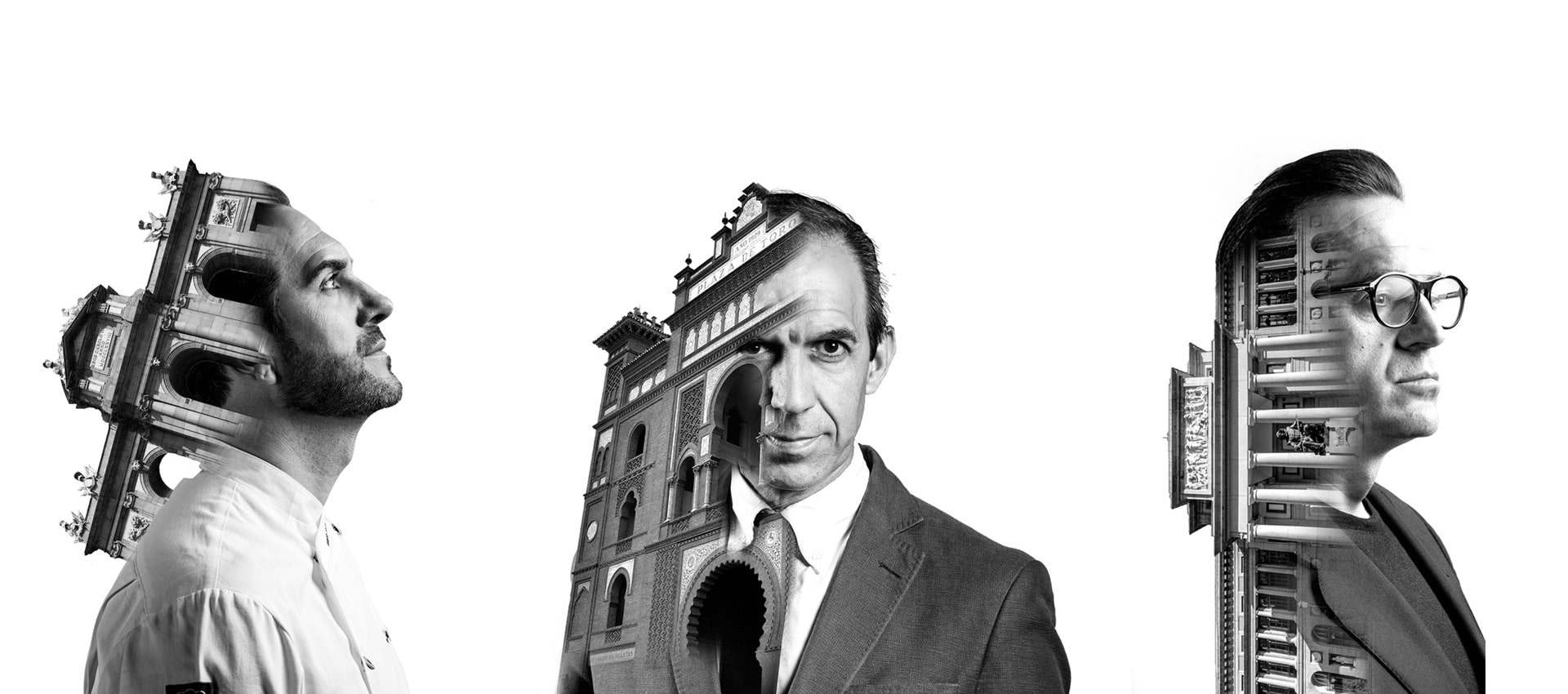 Humanes, Chamberí, Sierra de Guadarrama