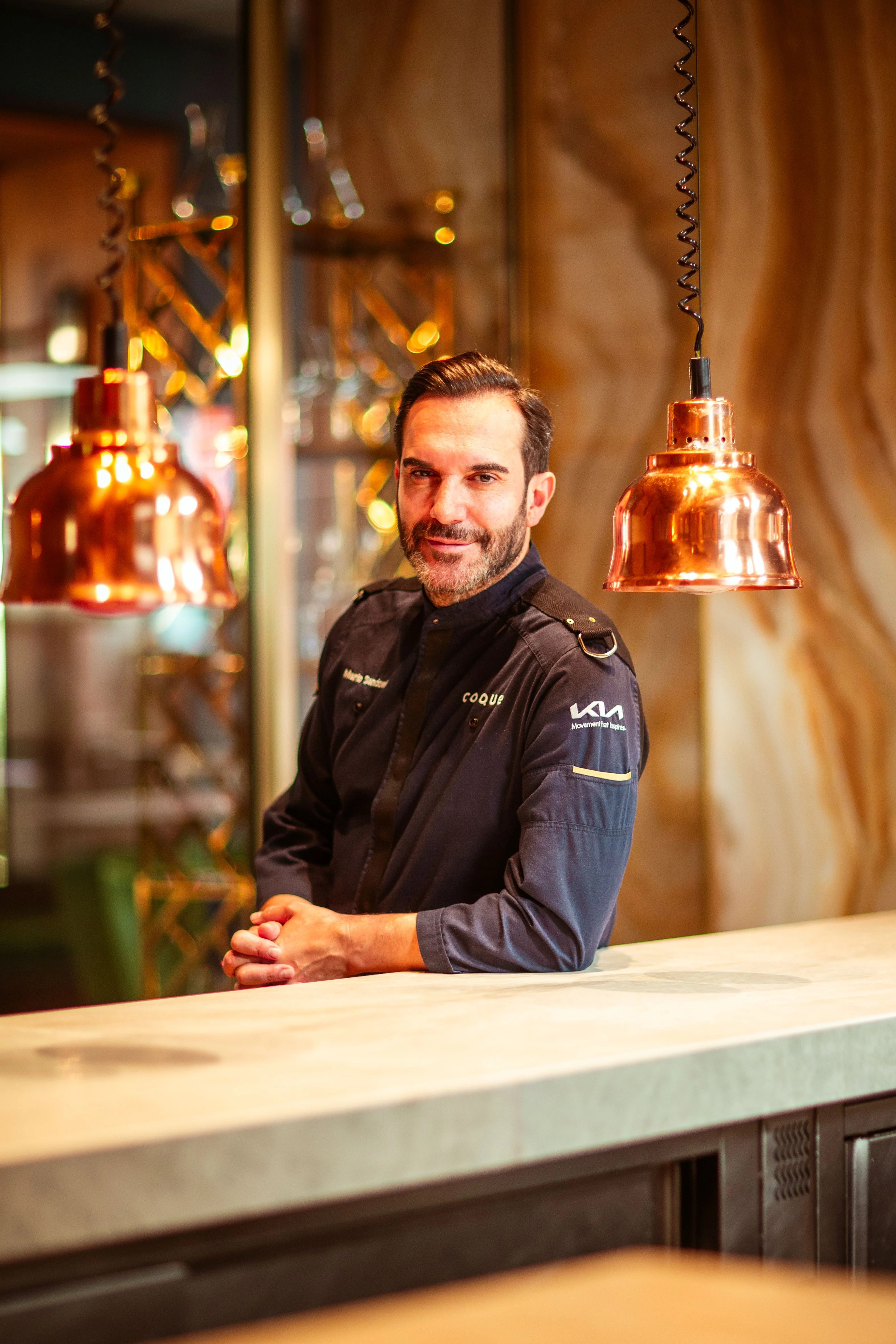 Equipo — Coque, Madrid