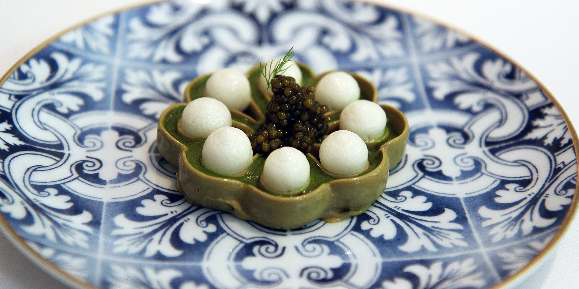 La cocina de Coque 1